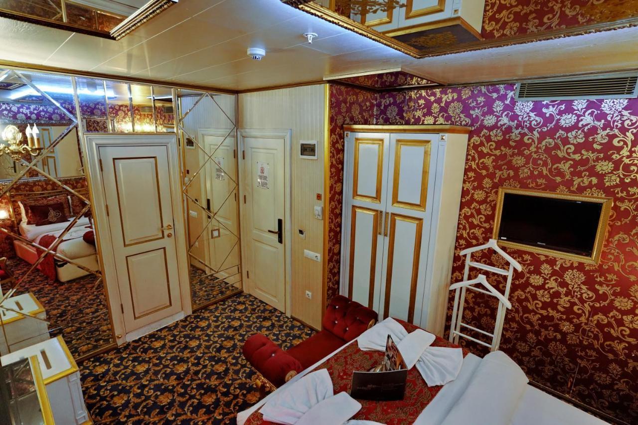 SULTAN TUGHRA HOTEL СТАМБУЛ 4* (Турция) - от 5362 RUB | NOCHI